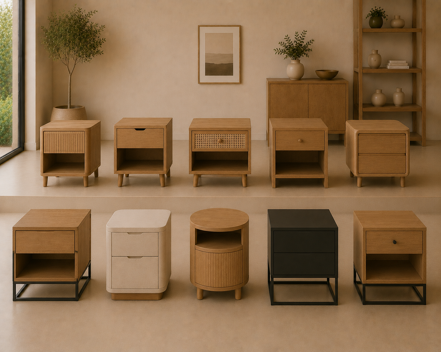 Tables de chevet Image