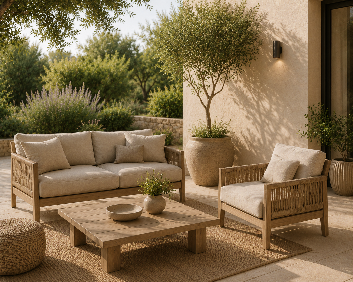 Extérieur & Jardin Image