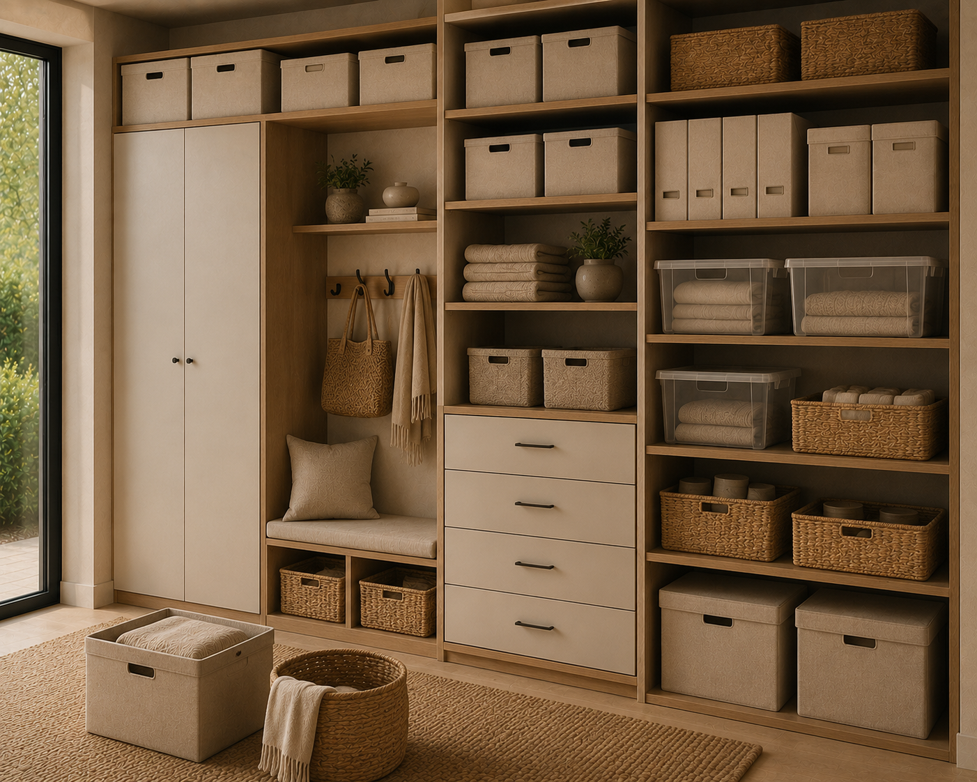 Rangement (Storage) Image