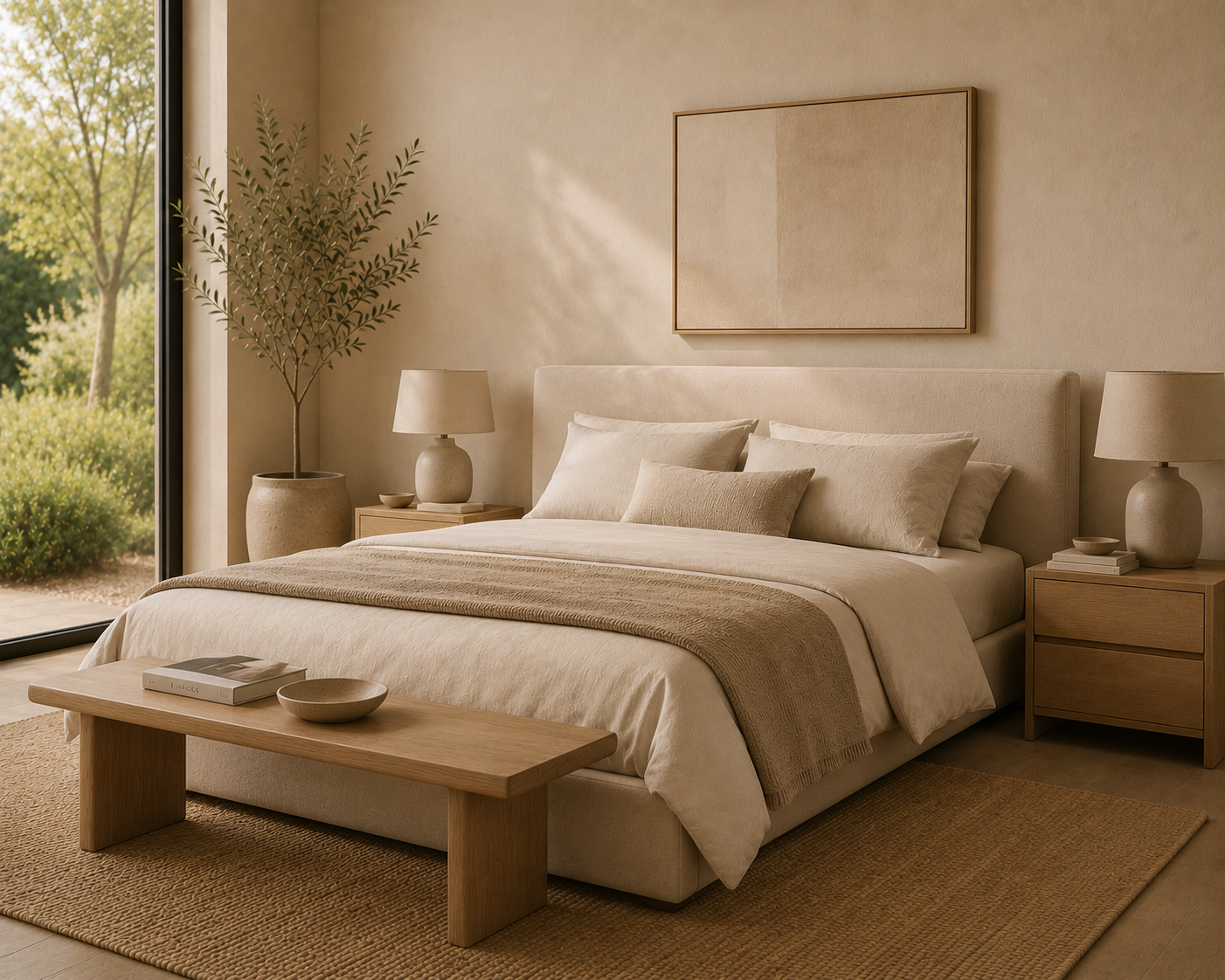 Chambre (Bedroom) Image