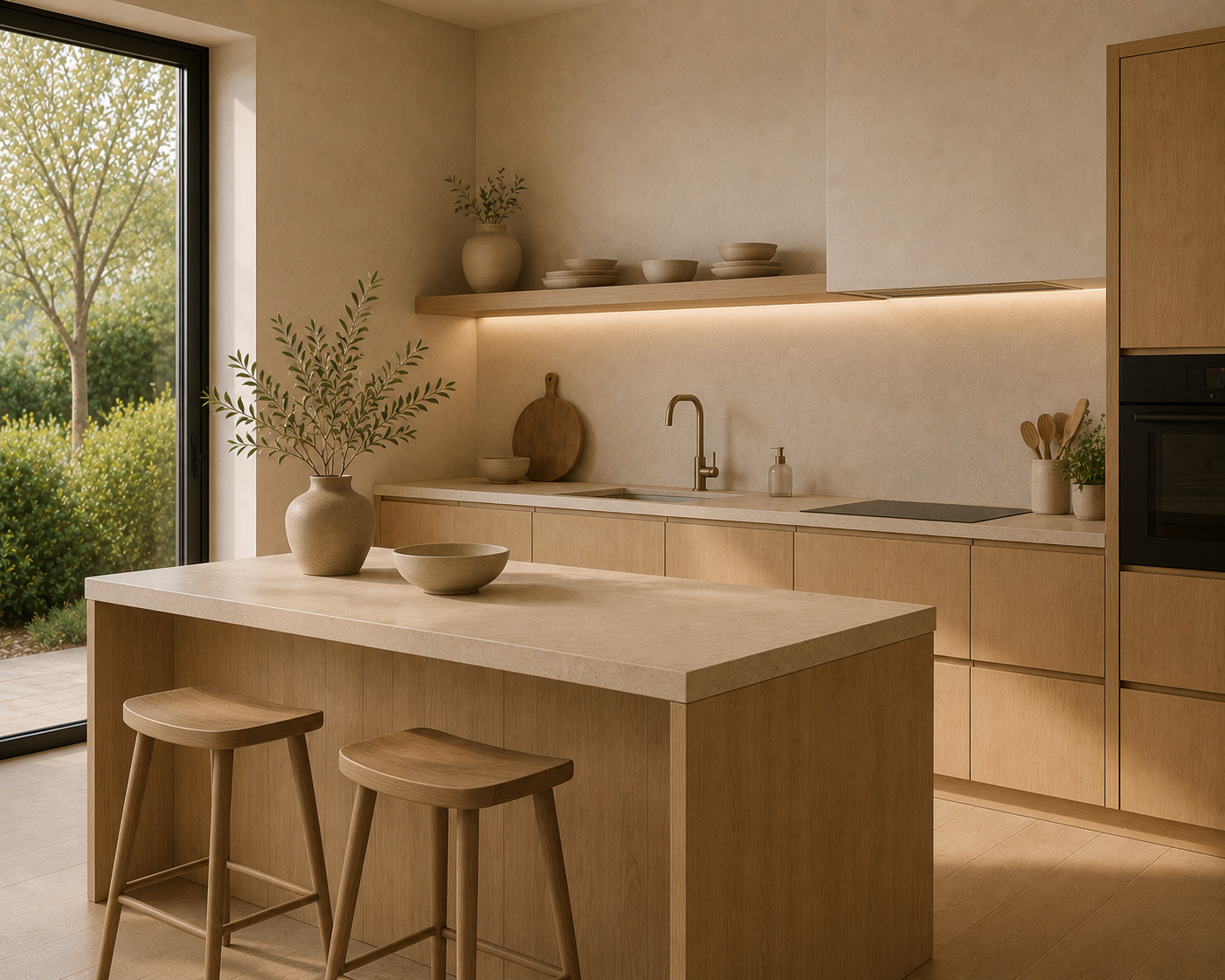 Meubles de cuisine Image