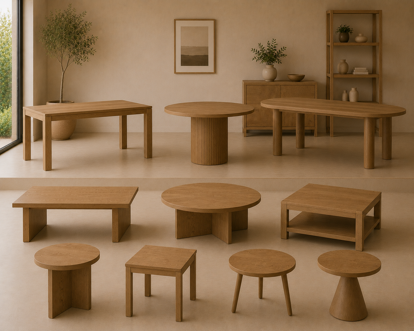 Tables Image