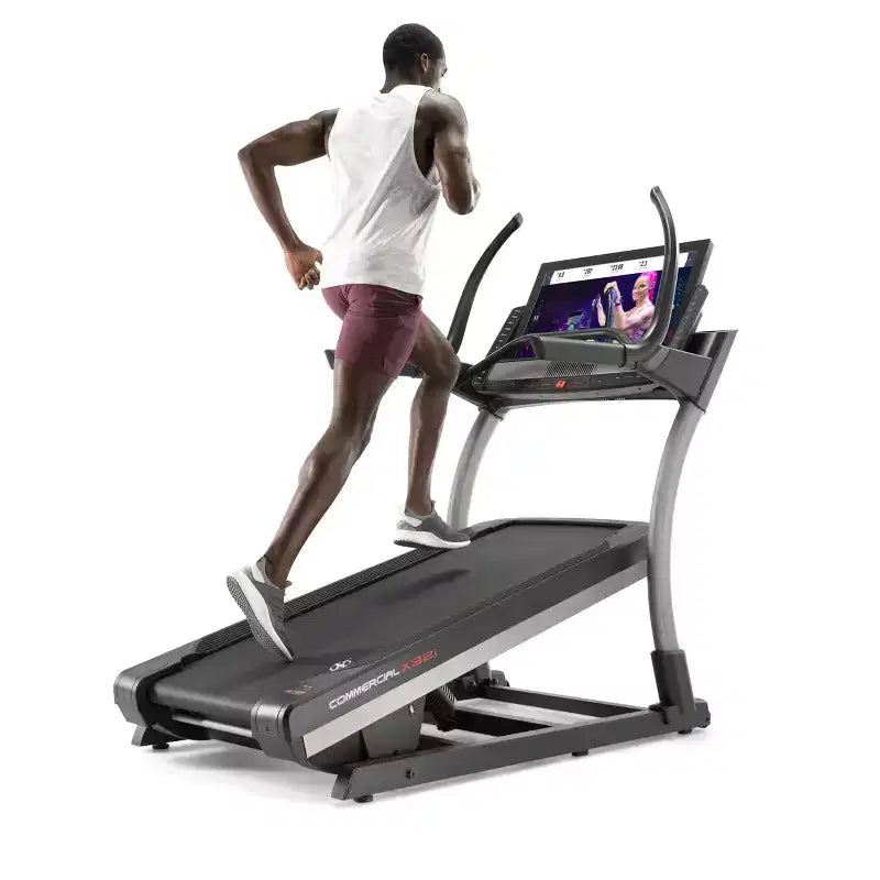 Tapis de course électrique NordicTrack Commercial X32i