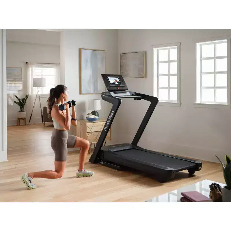 Tapis de course électrique NordicTrack EXP 10i