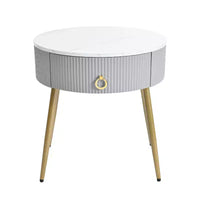 MAYEERTY 55 Canapé-Lit Convertible Moderne en Velours, Causeuse avec 2 Poches Accoudoirs Détachables, Lit Extensible, 2 Coussins, Dossier Réglable, Accoudoirs Grille