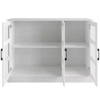 ChaletPosh, buffet