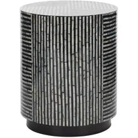 Tabouret rond Harlon - STL1803 - Safavieh