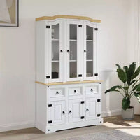 vidaXL Buffet haut Corona