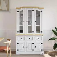 vidaXL Buffet haut Corona