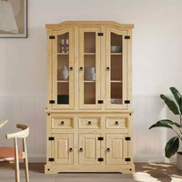 vidaXL Buffet haut Corona
