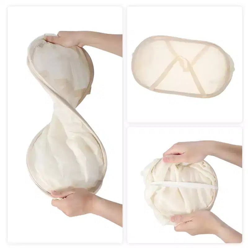 Unique Bargains panier à linge pliable simple couche 22.83x14.17x14.17 1 pc
