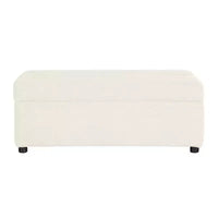 Lit Ottoman Convertible une place avec Matelas - Lit d'appoint peu encombrant pour Salon et Appartement
