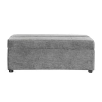 Lit Ottoman Convertible une place avec Matelas - Lit d'appoint peu encombrant pour Salon et Appartement