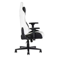 Chaise de jeu Techni Sport RTA-TS68C-WHT Comfort Edge, blanche