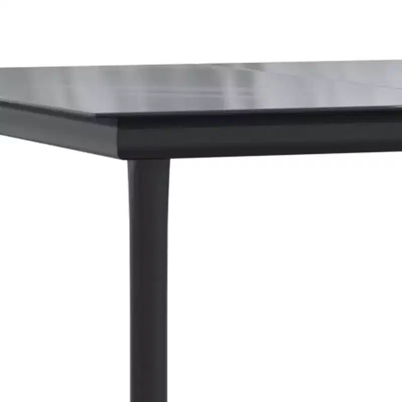 vidaXL Ensemble repas de patio avec coussins - Élégant et confortable