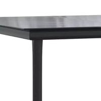 vidaXL Ensemble repas de patio avec coussins - Élégant et confortable