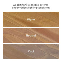 Table de chevet Linea Tambour 2 tiroirs avec poignée en laiton