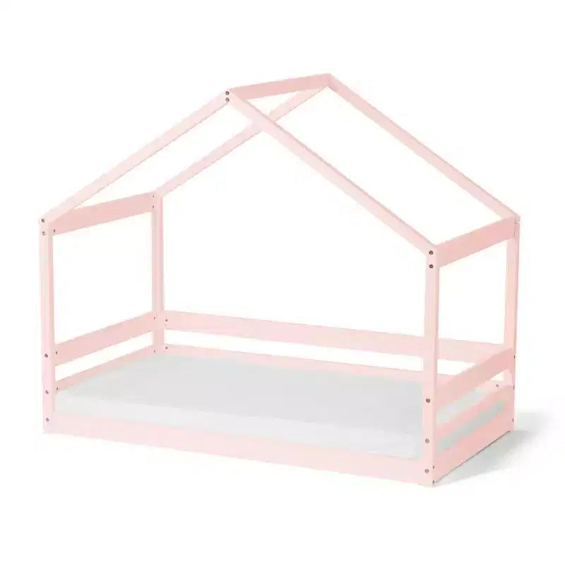 Lit de tout-petit Trellis House de Little Seeds