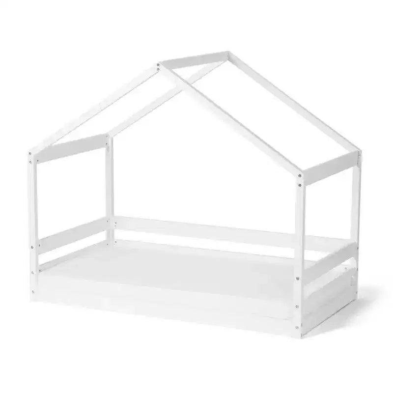 Lit de tout-petit Trellis House de Little Seeds