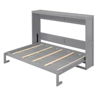 Lit escamotable GDFStudio Edwards en bois