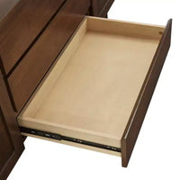 Warner Buffet - Marron - iNSPIRE Q