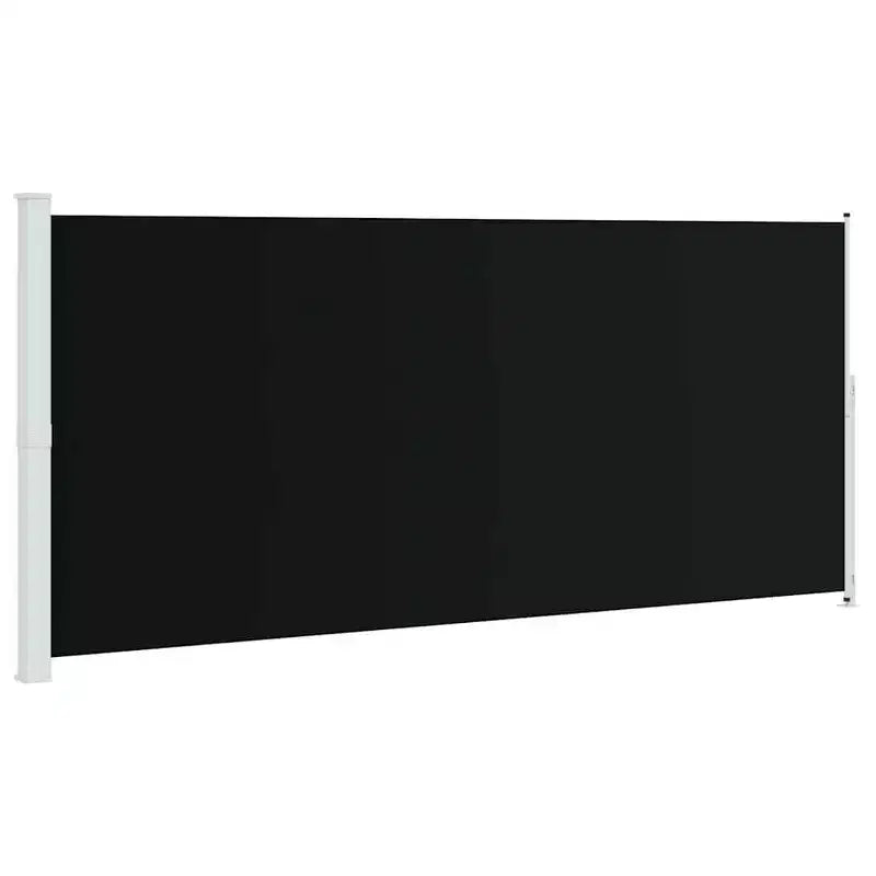 vidaXL Store latéral noir et gris