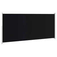 vidaXL Store latéral noir et gris