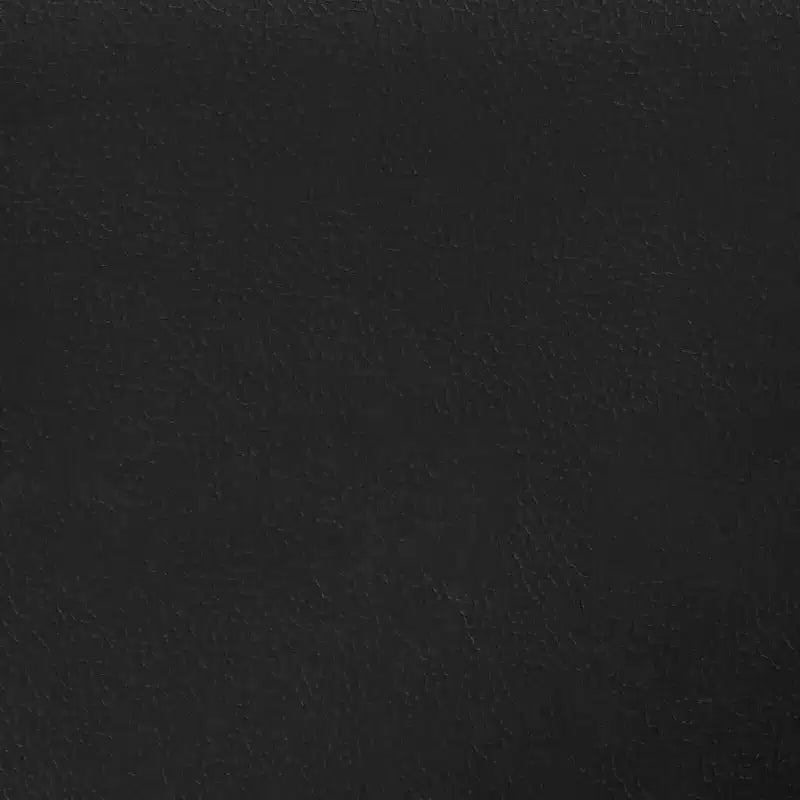 vidaXL Ensemble canapé, Noir