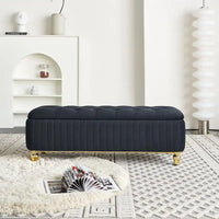 Pouf de rangement 47,24 W