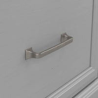 Banc d'entrée Woodland 40W avec portes par Bush Furniture