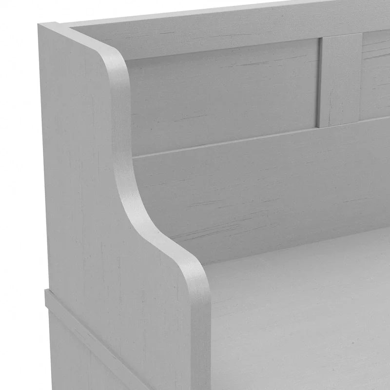 Banc d'entrée Woodland 40W avec portes par Bush Furniture