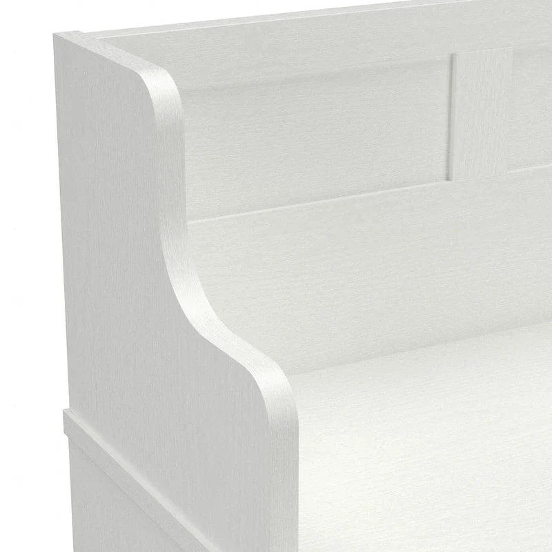 Banc d'entrée Woodland 40W avec portes par Bush Furniture