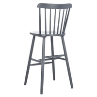 Tabourets de bar style ferme à barreaux SAFAVIEH Galena 30 pouces (lot de 2) - 20L x 20P x 43H