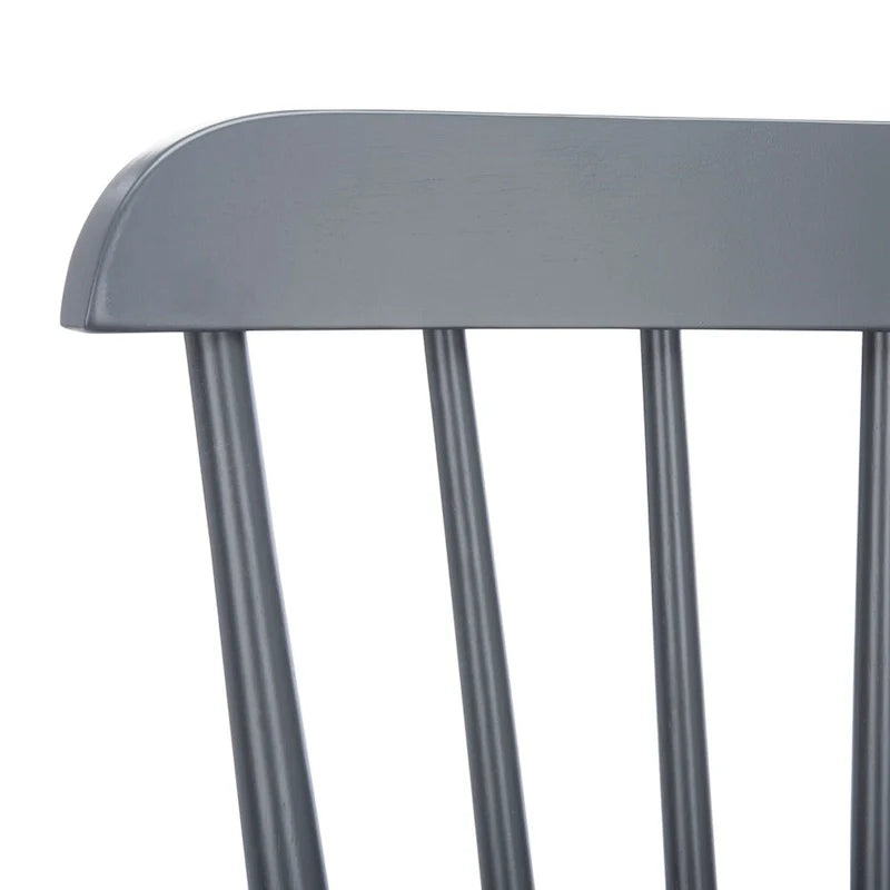 Tabourets de bar style ferme à barreaux SAFAVIEH Galena 30 pouces (lot de 2) - 20L x 20P x 43H
