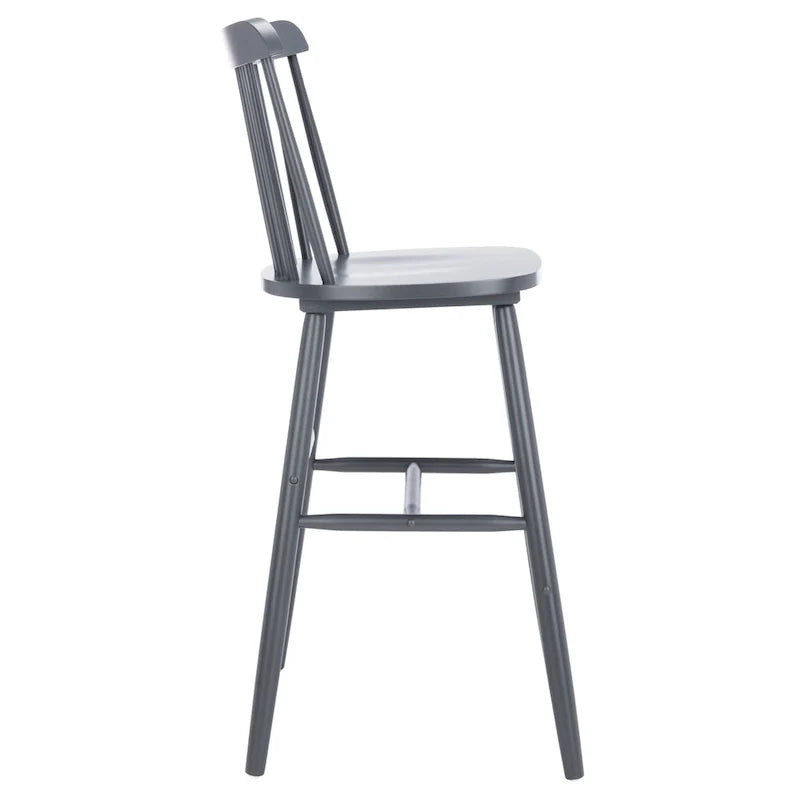 Tabourets de bar style ferme à barreaux SAFAVIEH Galena 30 pouces (lot de 2) - 20L x 20P x 43H