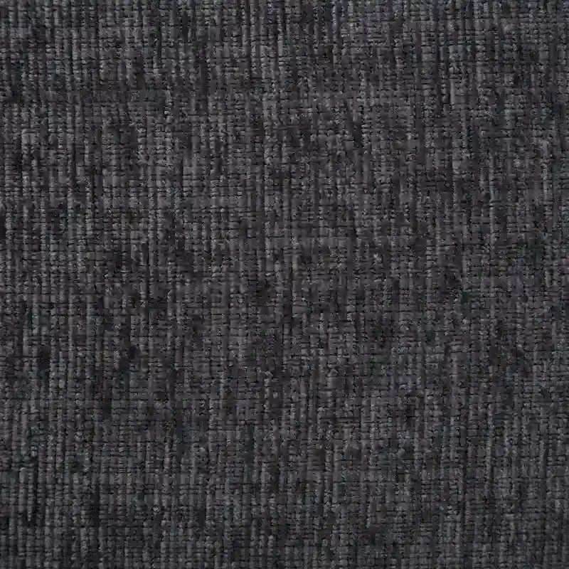 GDFStudio - Fauteuil baril pivotant Harper en chenille avec base en métal robuste et design ergonomique