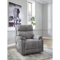 Fauteuil inclinable releveur électrique Next-Gen Durapella par Signature Design by Ashley
