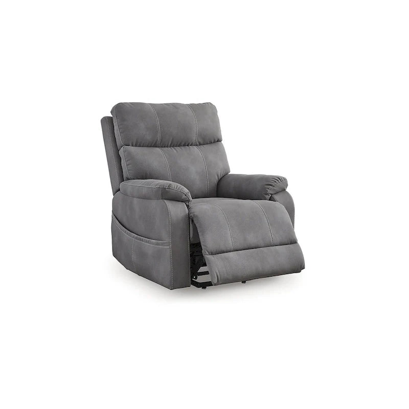 Fauteuil inclinable releveur électrique Next-Gen Durapella par Signature Design by Ashley