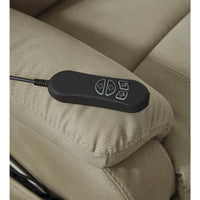 Fauteuil inclinable releveur électrique Next-Gen Durapella par Signature Design by Ashley