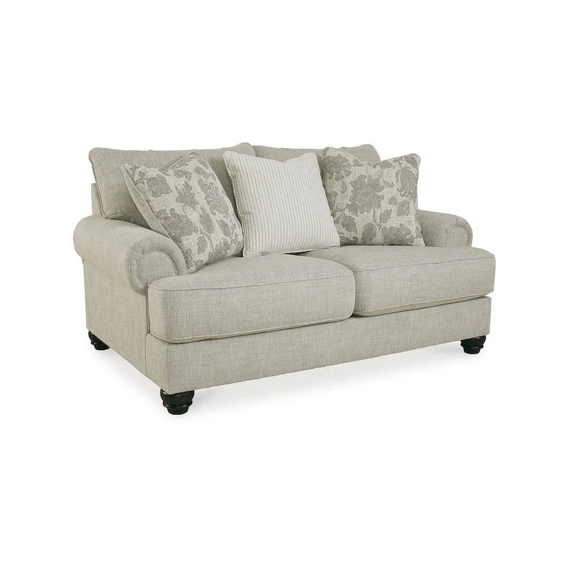 Ensemble de mobilier rembourré Signature Design by Ashley Asanti beige, 4 pièces - 98 l x 44 P x 40 H