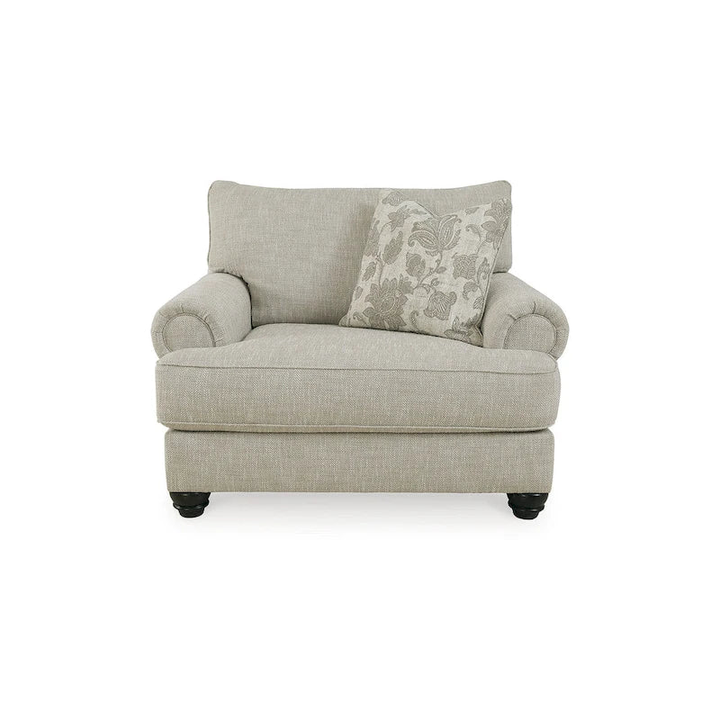 Ensemble de mobilier rembourré Signature Design by Ashley Asanti beige, 4 pièces - 98 l x 44 P x 40 H