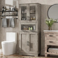 Meuble de salle de bain haut