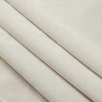 Canapé sectionnel 3 places en chenille 120 avec 3 ottomans