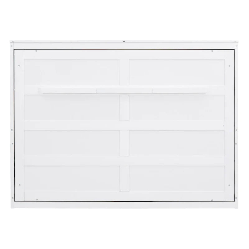 Lit escamotable en bois, gain de place