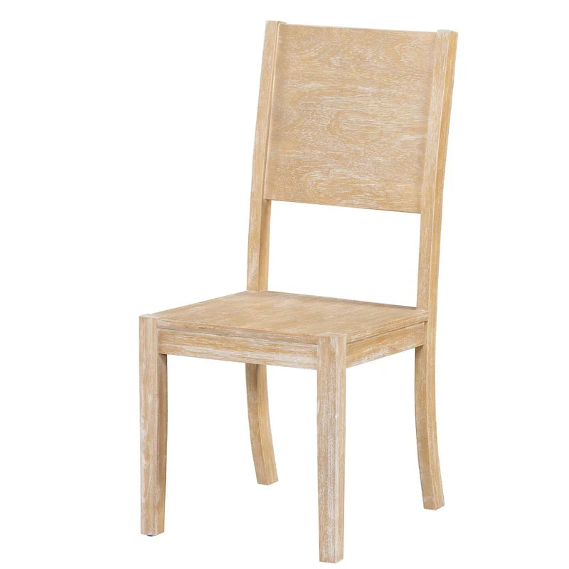 Ensemble de table à manger 6 pièces de style moderne avec 4 chaises à coussins amovibles, étagère de rangement et banc