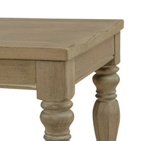 Chaise d'appoint à dossier droit Splat de Magnolia Manor (lot de 2)