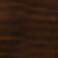 Furniture of America Eugene Ensemble de chambre traditionnel 3 pièces en bois cerisier foncé à panneaux
