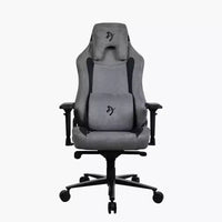 Chaise de bureau et gaming Arozzi Vernazza ultra-douce, anthracite
