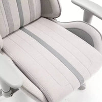 Chaise de jeu Mysa Gris/Pied gris - X Rocker