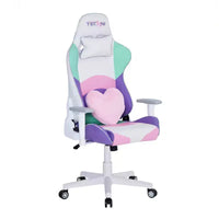 Fauteuil de gaming de bureau Kawaii - Techni Sport